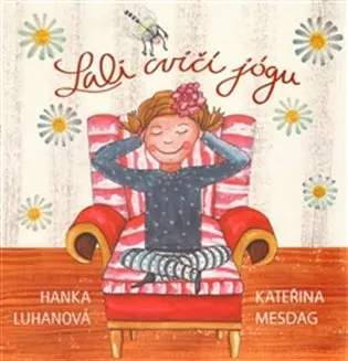 Lali cvičí jógu