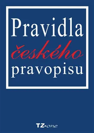 Pravidla českého pravopisu