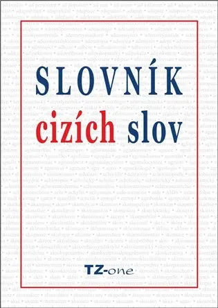Slovník cizích slov