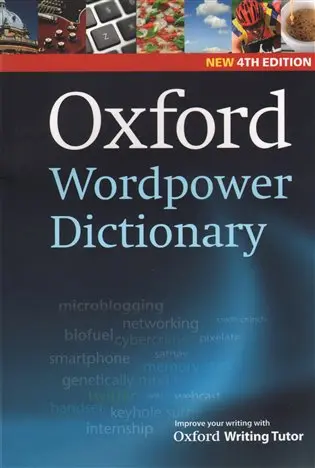 Oxford Wordpower Dictionary (4th) - Joanna Turnbull