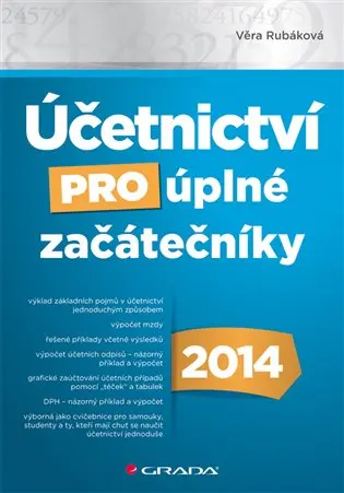 Účetnictví pro úplné začátečníky 2014