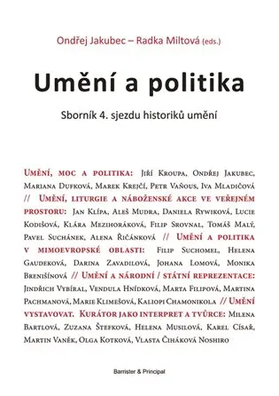 Umění a politika