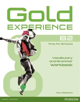 Gold Experience B2 Workbook without Key