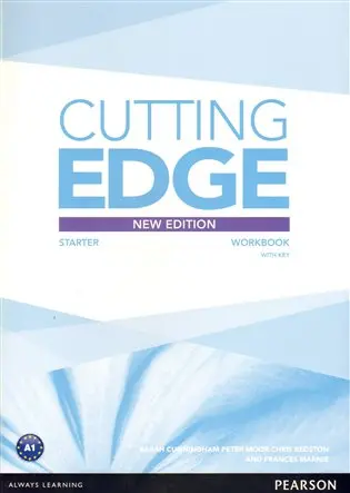 Cutting Edge 3rd Edition Starter Workbook with Key