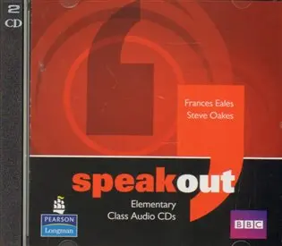 Speakout Elementary Class CD (2) - Frances Eales