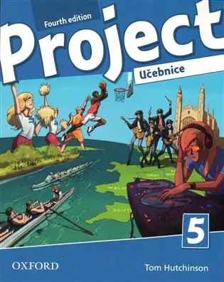 Project 5 - Fourth Edition - Učebnice /CZ/