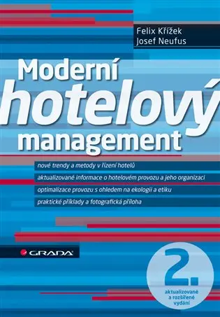 Moderní hotelový management