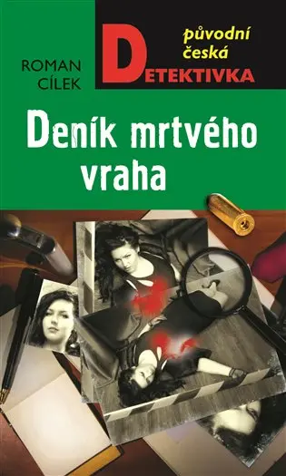 Deník mrtvého vraha