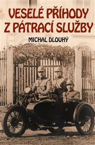 Veselé příhody z pátrací služby