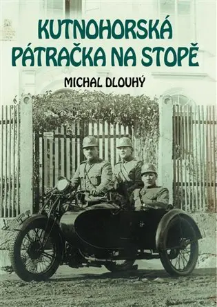 Kutnohorská pátračka na stopě