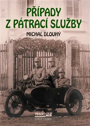 Případy z pátrací služby