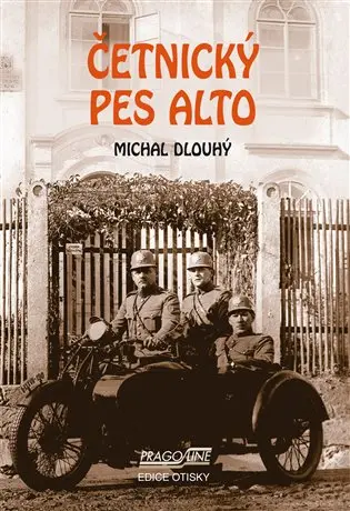 Četnický pes Alto