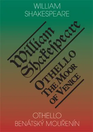 Othello, benátský mouřenín / Othello, the Moor of Venice