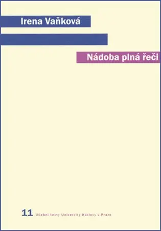 Nádoba plná řeči