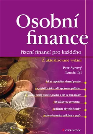Osobní finance - Petr Syrový