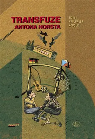 Transfuze Antona Horsta