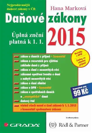 Daňové zákony