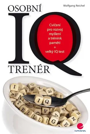 Osobní IQ trenér - Cvičení pro rozvoj myšlení a trénink paměti