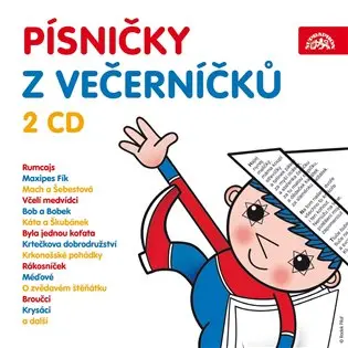 Písničky z večerníčků