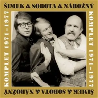 Šimek a Grossman : komplet 1966-1971
