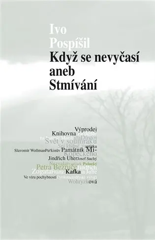Když se nevyčasí aneb Stmívání