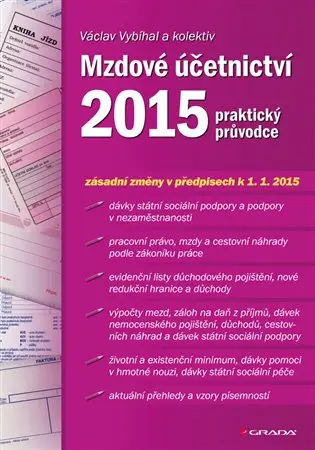 Mzdové účetnictví 2015