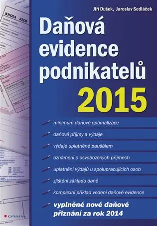 Daňová evidence podnikatelů