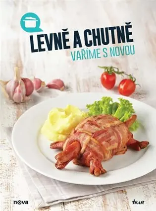 Levně a chutně vaříme s Novou