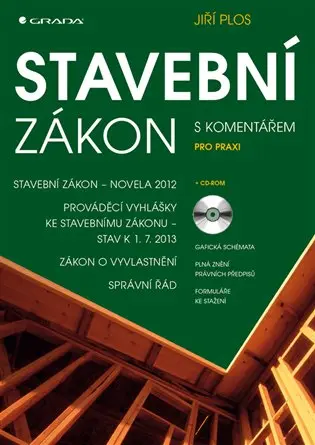 Stavební zákon s komentářem