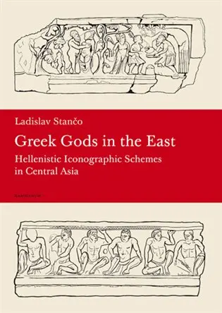 Greek Gods in the East