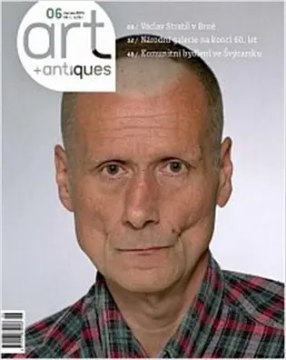 Art & Antiques 6/2015
