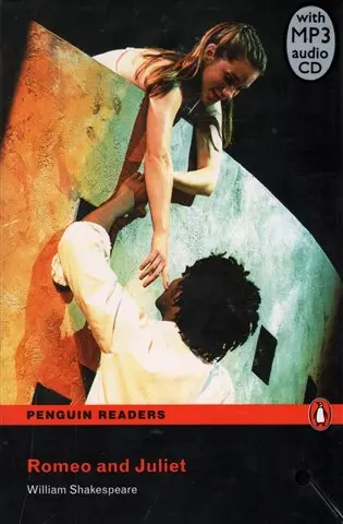 PER | Level 3: Romeo and Juliet Bk/MP3 Pack - William Shakespeare
