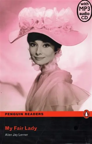 L3:My Fair Lady Book & MP3 Pack - Lerner, Alan