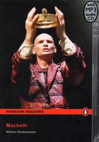 PER | Level 4: Macbeth Bk/MP3 for Pack - William Shakespeare