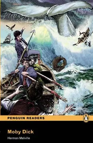 Moby Dick (Level 2) - Herman Melville,Moby Dick (Level 2) - Herman Melville - kniha z kategorie Beletria