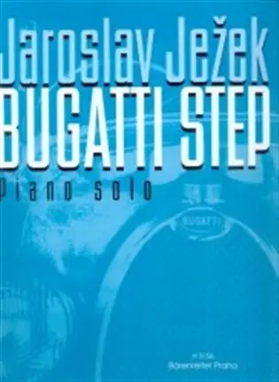 Bugatti step - Piano solo - Jaroslav Ježek