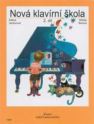 Nová klavírní škola 2. díl