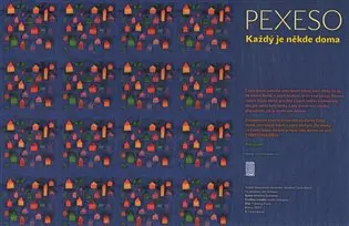Pexeso - Každý je někde doma