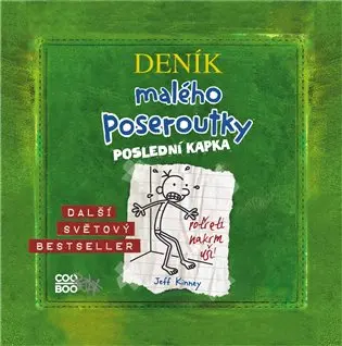 Deník malého poseroutky 3