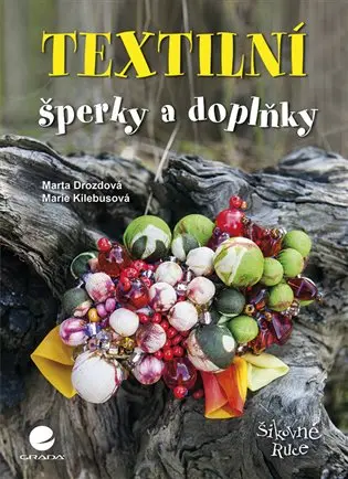 Textilní šperky a doplňky