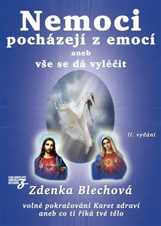 Nemoci pocházejí z emocí