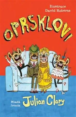 Oprsklovi