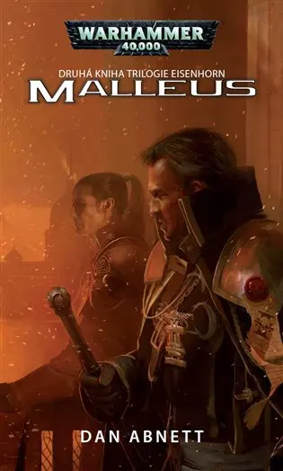 Warhammer 40 000 Malleus - Dan Abnett