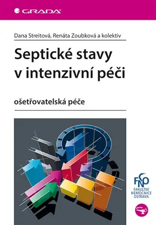 Septické stavy v intenzivní péči - ošetřovatelská péče - Dana Streitová