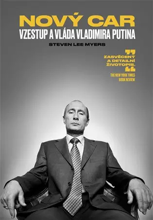 Nový car: Vzestup a vláda Vladimira Putina