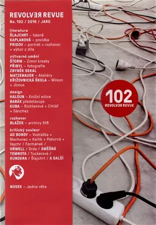 Revolver Revue 102