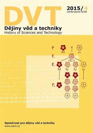 Dějiny věd a techniky 4/2015
