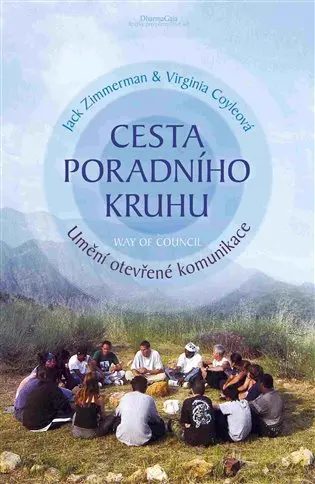 Cesta poradního kruhu - Umění otevřené komunikace - Virginia Coyleová