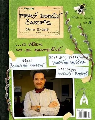 Pravý domácí časopis 3/2016