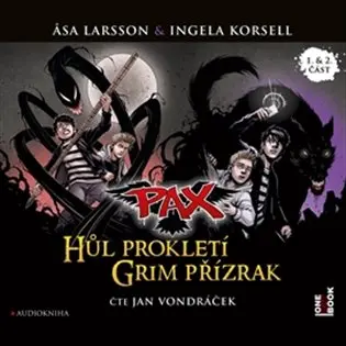 Hůl prokletí & Grim přízrak
